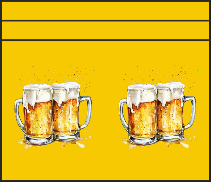 SHOPPERKA - OKTOBERFEST - zestaw do uszycia