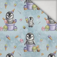 Ice Penguin - lycra 300g