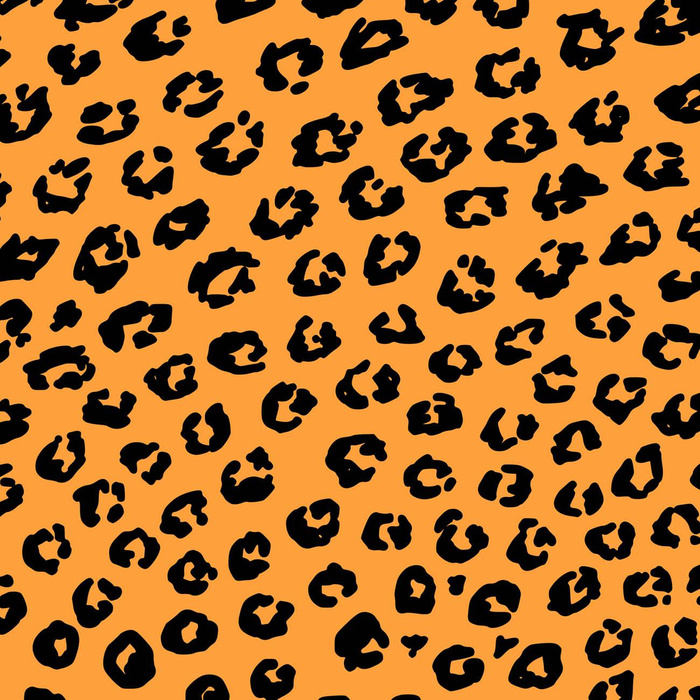 SPOTS PAT. 3 - Viscose jersey