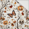 HALLOWEEN WZ. 35 - Tkanina na obrusy