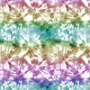 BATIK pat. 1 / pastel - Cotton woven fabric