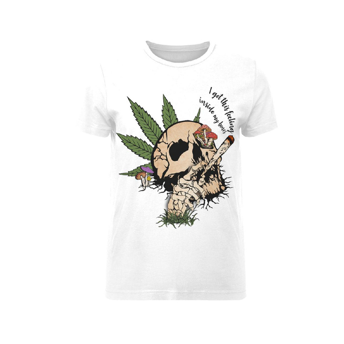 PÁNSKÉ TRIČKO - SNĚHOVÉ VLOČKY vz. 4 (ZIMA VE MĚSTĚ) - single jersey XL
