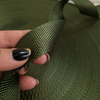 Webbing Tape 30 mm, 100 m - military khaki