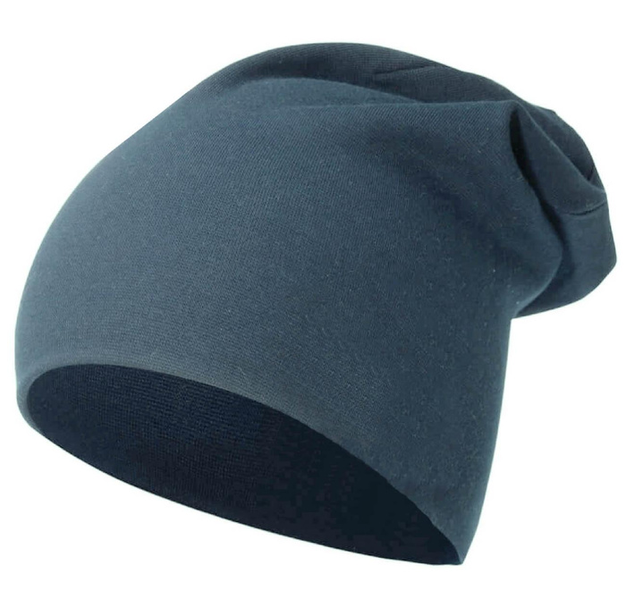 BEANIE CAP - DENIM - sewing set