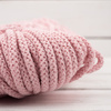 Strings cotton hank 5mm - PINK