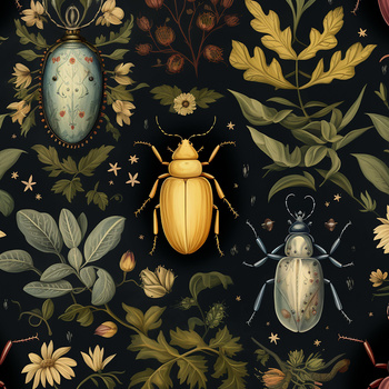 Botanical wz.4 - Krepp