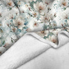 FLOWERS KOALA FAMILY - Minky plyš