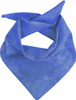 KID'S CAP AND SCARF - BLUE HEDGEHOG 51-54