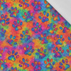 COLOR POP WZ.4 - tkanina viskózová