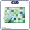 PŘIKRÝVKA PATCHWORK - Dinosauři