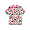 KID’S T-SHIRT - SUMMER CATS PAT. 1 - sewing set (116/122)
