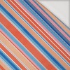 RETRO GEOMETRIC WZ. 10 - Viscose jersey
