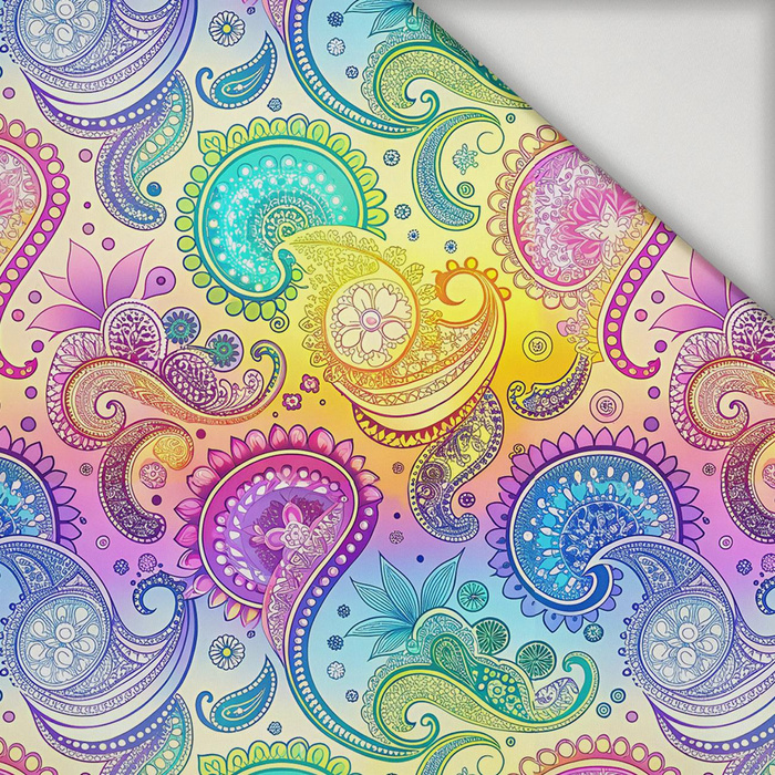 50cm PAISLEY wz.16 - Lycra 300g