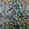 35cm WILD JUNGLE wz.4 (MONSTERA) - thick pressed leatherette