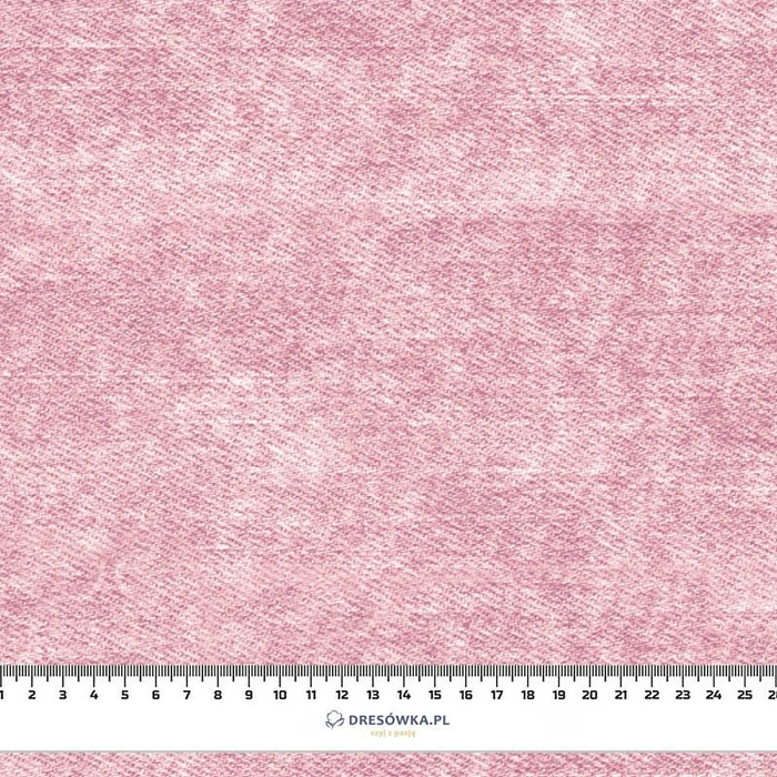 VINTAGE LOOK JEANS (rose quartz) - softshell