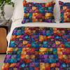 Batik Quilt wz. 2 - softshell