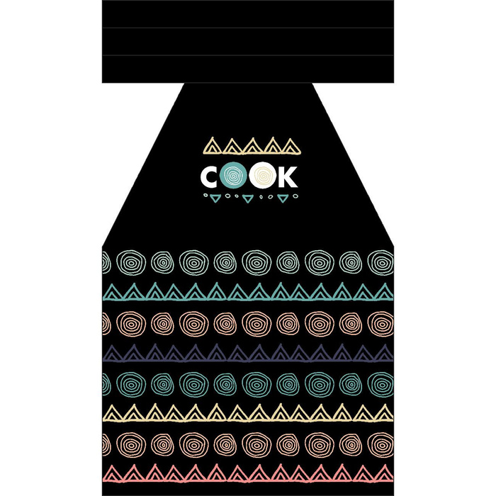 Zástěra - COOK