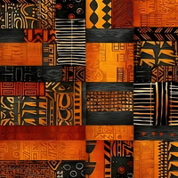 AROUND THE WORLD wz.17 / ORANGE