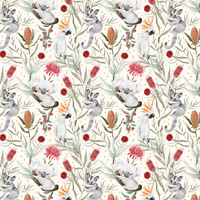 Little Nature WZ.6 - Cotton woven fabric