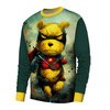 BASIC HERREN SWEATSHIRT (OREGON) - BAD BEAR - Nähset XXL
