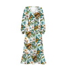 FLOWERS WZ.26 - Viscose jersey