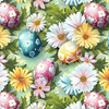 HAPPY EASTER WZ.10 - Webware für Tischdecken