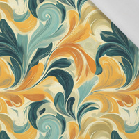 PAISLEY wz.15 - viscose woven fabric