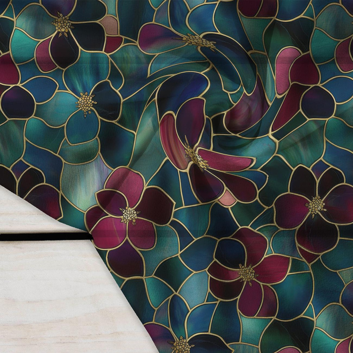 STAINED GLASS WZ. 16 - Krep