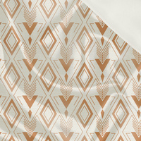 GEOMETRIC MINIMAL WZ. 2 - Satin