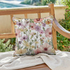 PASTEL FLOWERS WZ. 32 - Linen 100%