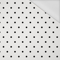 POLKA DOTS WZ. 2 - tkanina szybkoschnąca