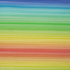 REGENBOGEN STREIFEN Ms. 1 - Sommersweat
