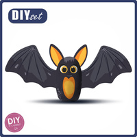 FLEDERMAUS - BAT SHADOW - DIY Set