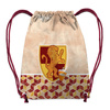 GYM BAG - COAT OF ARMS pat. 4 (MAGIC SCHOOL) - sewing set