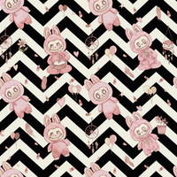 Creepy Cute WZ.6 - Baumwoll Webware