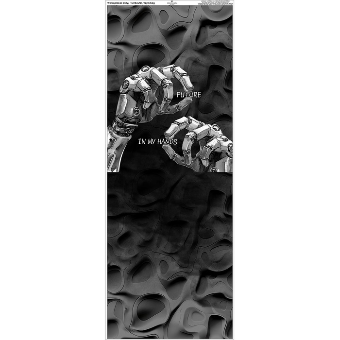 TURNBEUTEL - ROBOT WZ.14 - groß