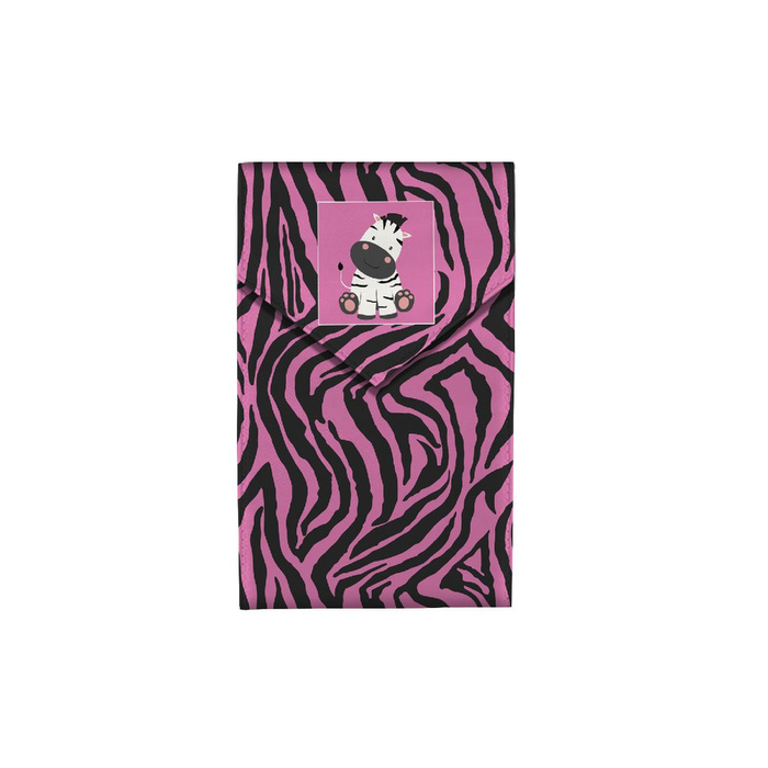 PUPIL PACKAGE - NEON ZEBRA PAT. 1 - sewing set