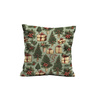 Vintage Christmas wz.13 - French Terry mit Elasthan