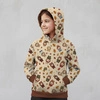 Creepy Cute WZ.8 - brushed knitwear with elastane ITY