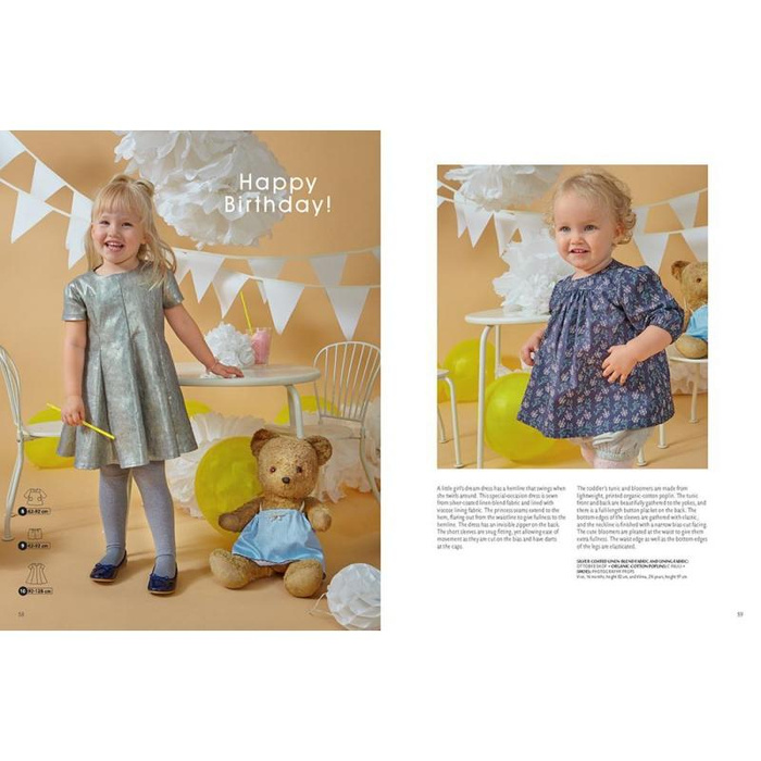 Ottobre Kids 6/2015 (de)