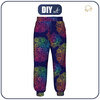 DAMEN JOGGINGHOSE (NOEMI) - MANDALA m. 4 - Nähset XL