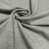 Prémiová tričkovina HEAVY 260 g/m² | 100% bavlna - ŠEDÁ MELÍROVANÁ