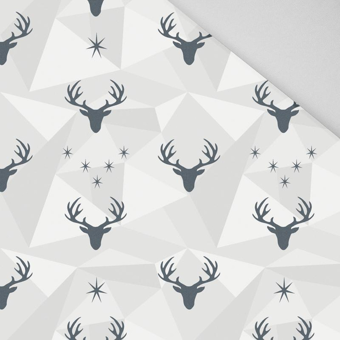 DEERS (adventure) / grey - Panama 220g