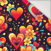 VALENTINE'S DAY 20 - Nylon fabric PUMI