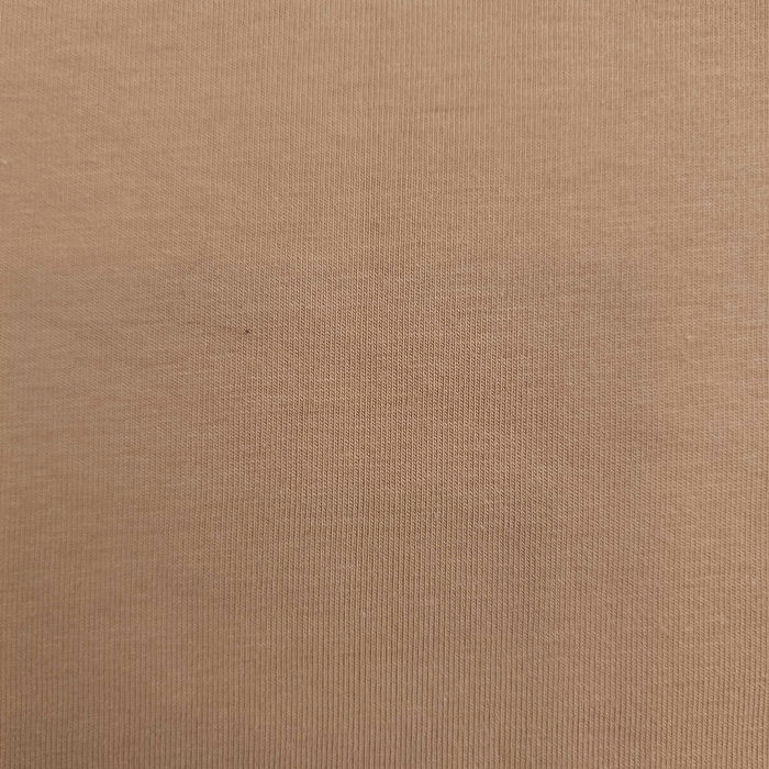Single Jersey mit Elasthan TE210 - CAMEL (D-212)
