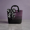 POLKA DOTS WZ. 10 - Satyna