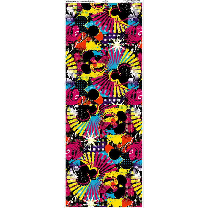 WORKOPLECAK - MOUSE wz.12 - mały