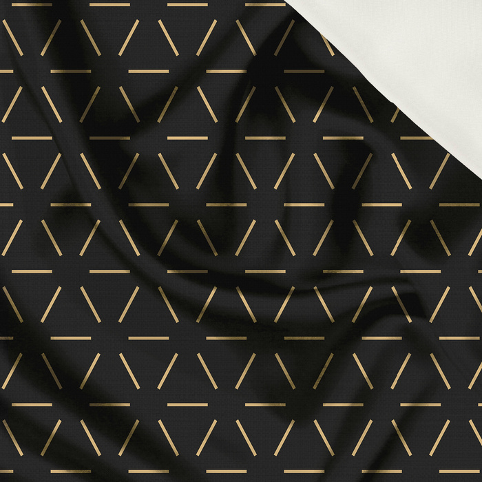 GEOMETRIC MINIMAL WZ. 3 - Satyna