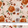 AUTUMN ARRANGEMENT pat. 2 - Waterproof woven fabric