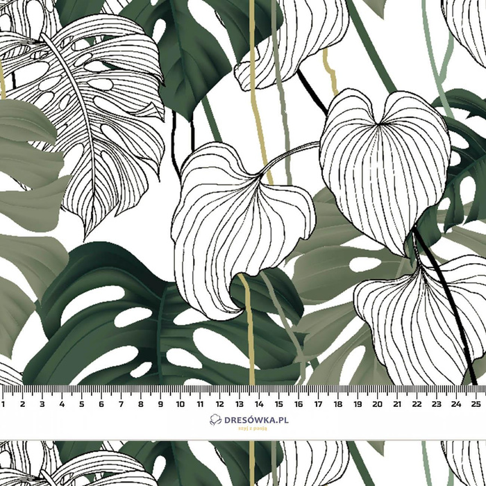 MONSTERA 3.0  - Len 100%